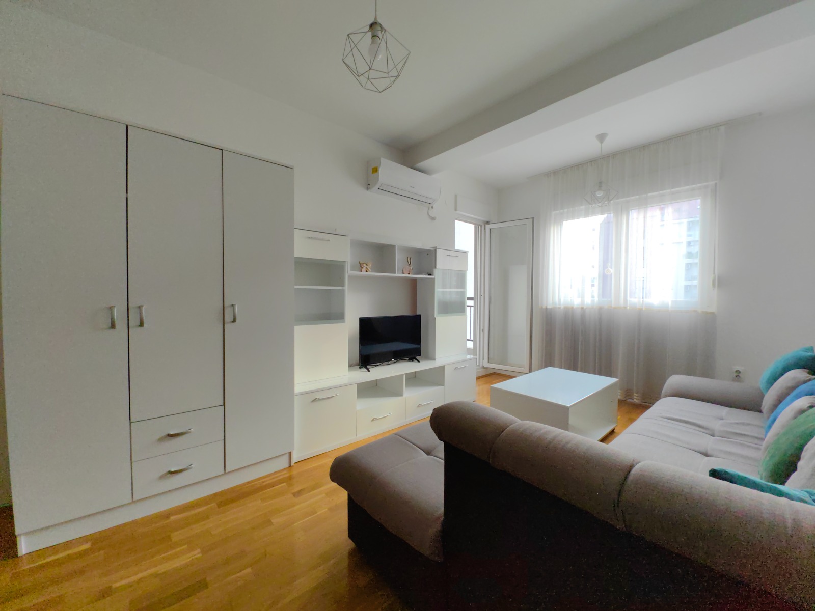 ID 8045. One-bedroom apartment in Podgorica