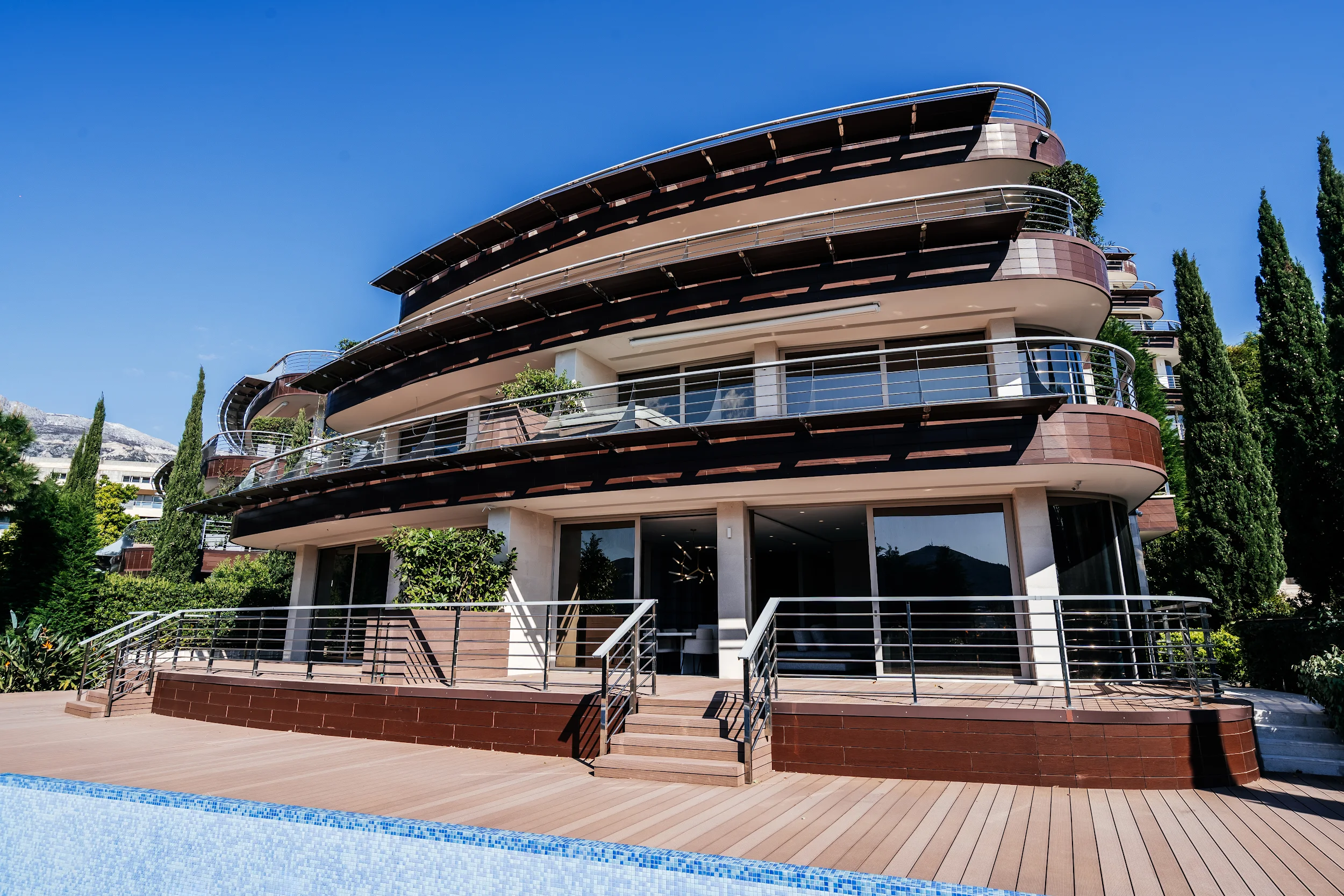 Apartmani u Dukley Gardens: najam za izabrani period