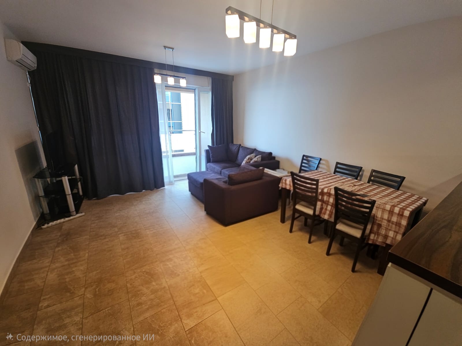 ID 8025 Two-bedroom apartment in the Becici One residential complex