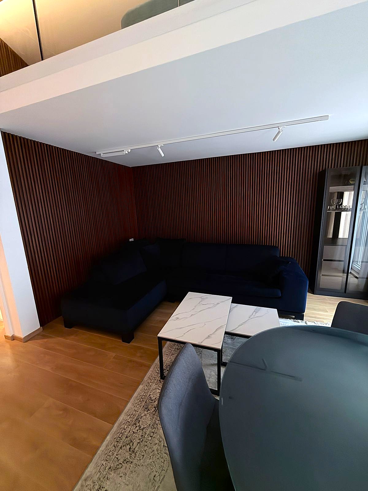 ID 7933. One-bedroom duplex apartment in Budva