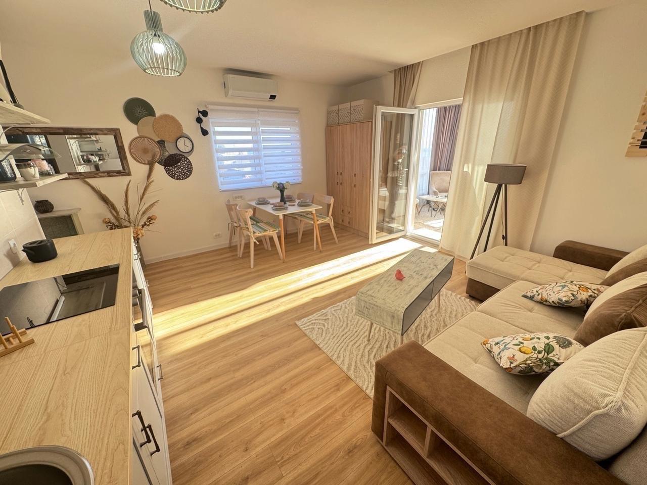 Jednosoban apartman u Bečićima