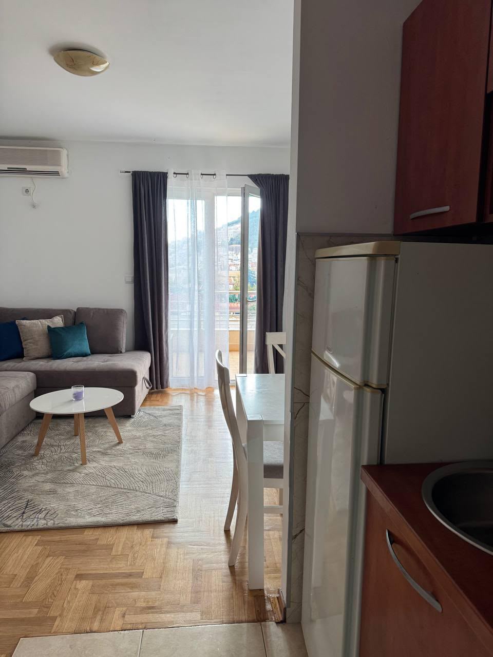 ID 8027. Квартира - студия в  Будве