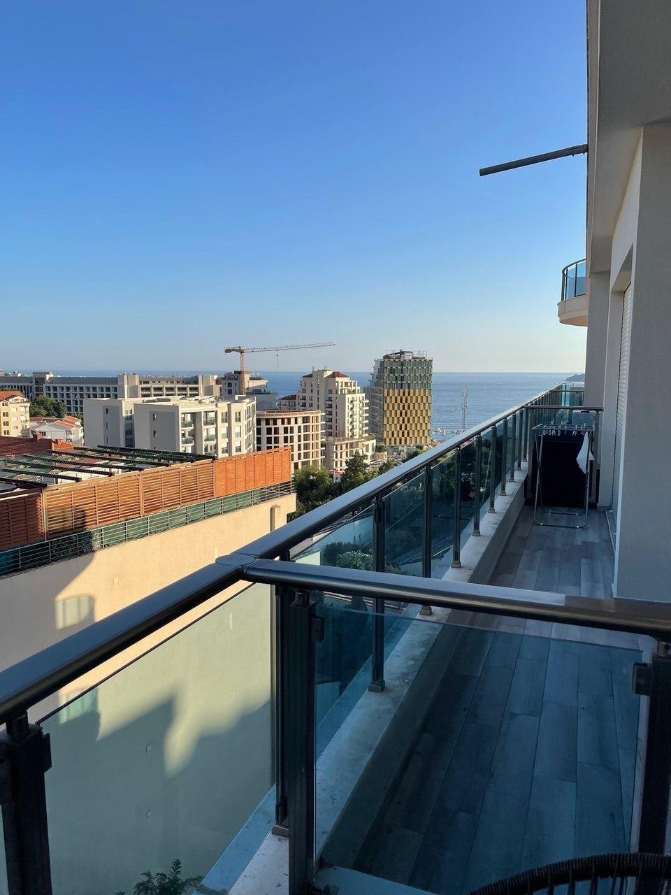 Dvosoban apartman u kompleksu Volna